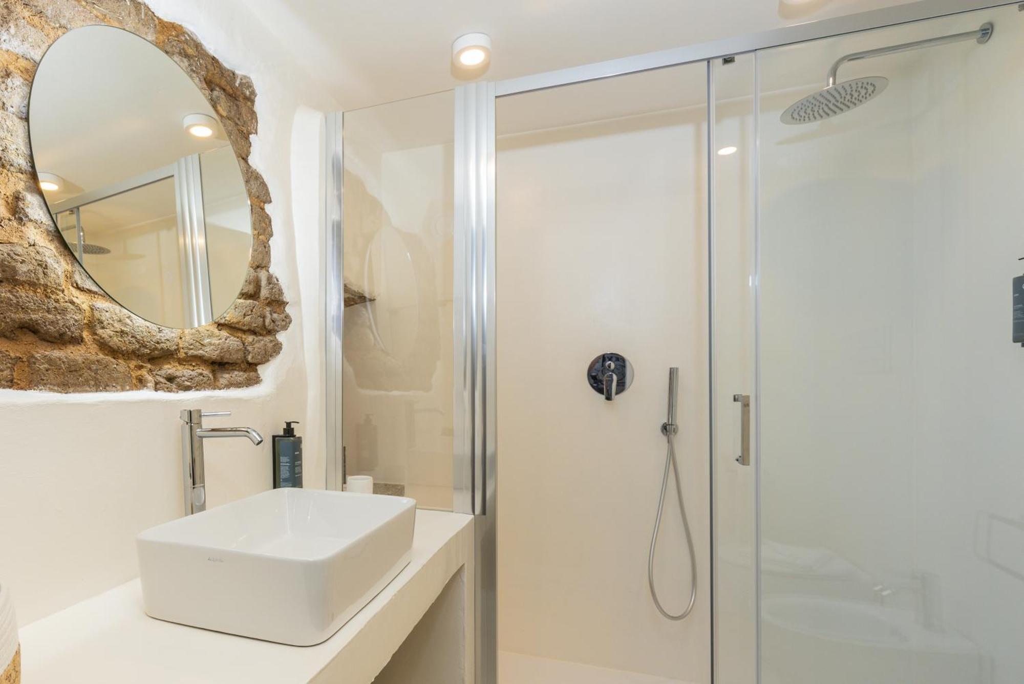 Ausentu Guest House Тортоли Экстерьер фото