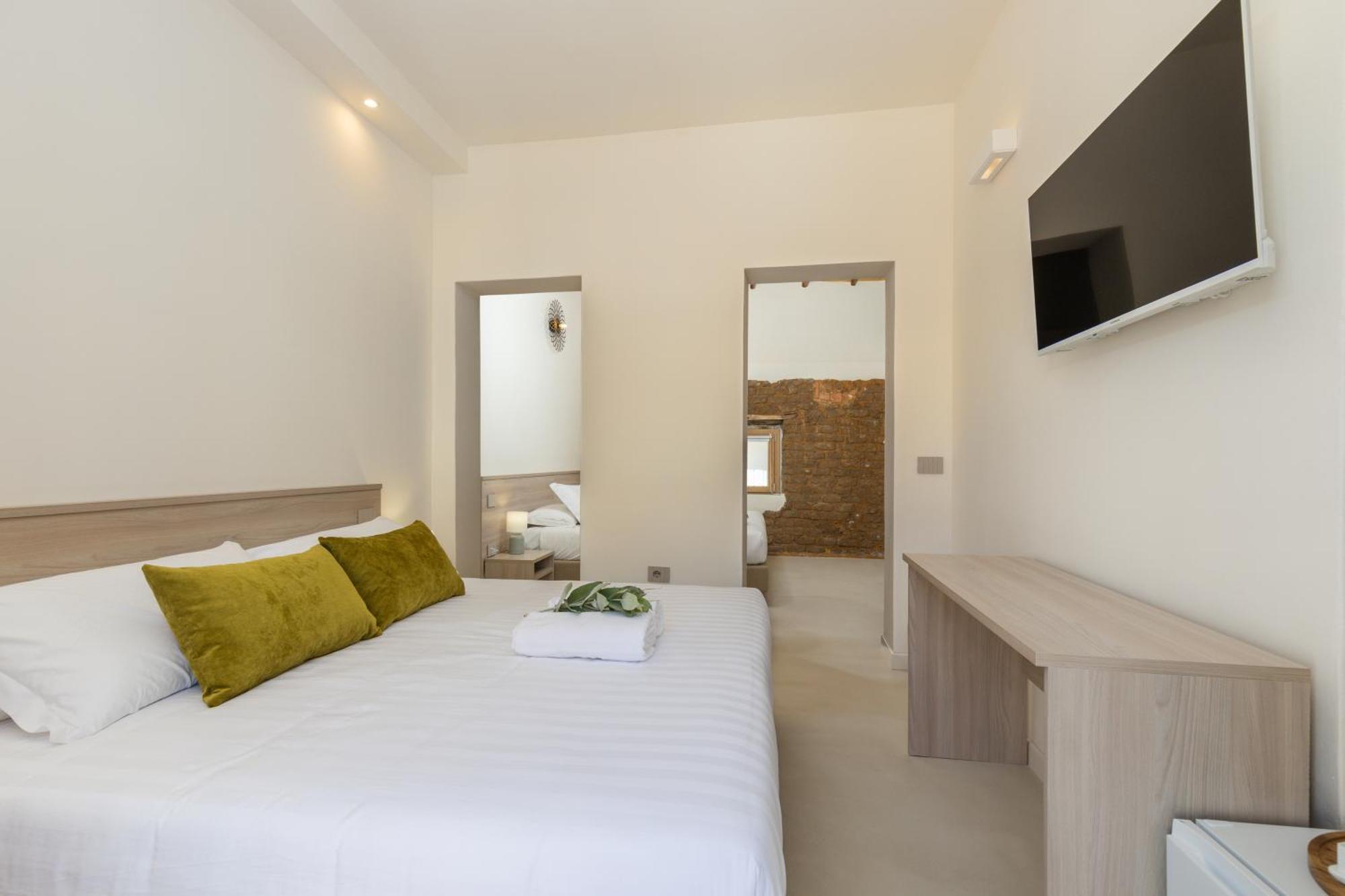 Ausentu Guest House Тортоли Экстерьер фото